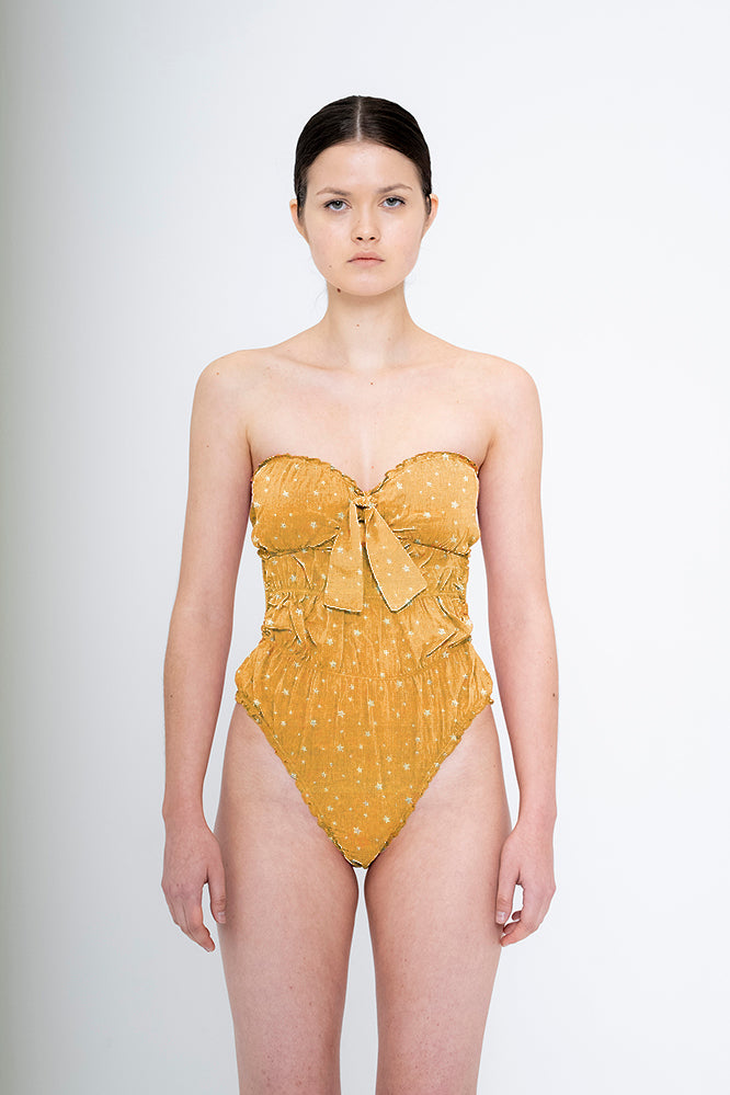 strapless heart swimsuit YOUR DESIGN