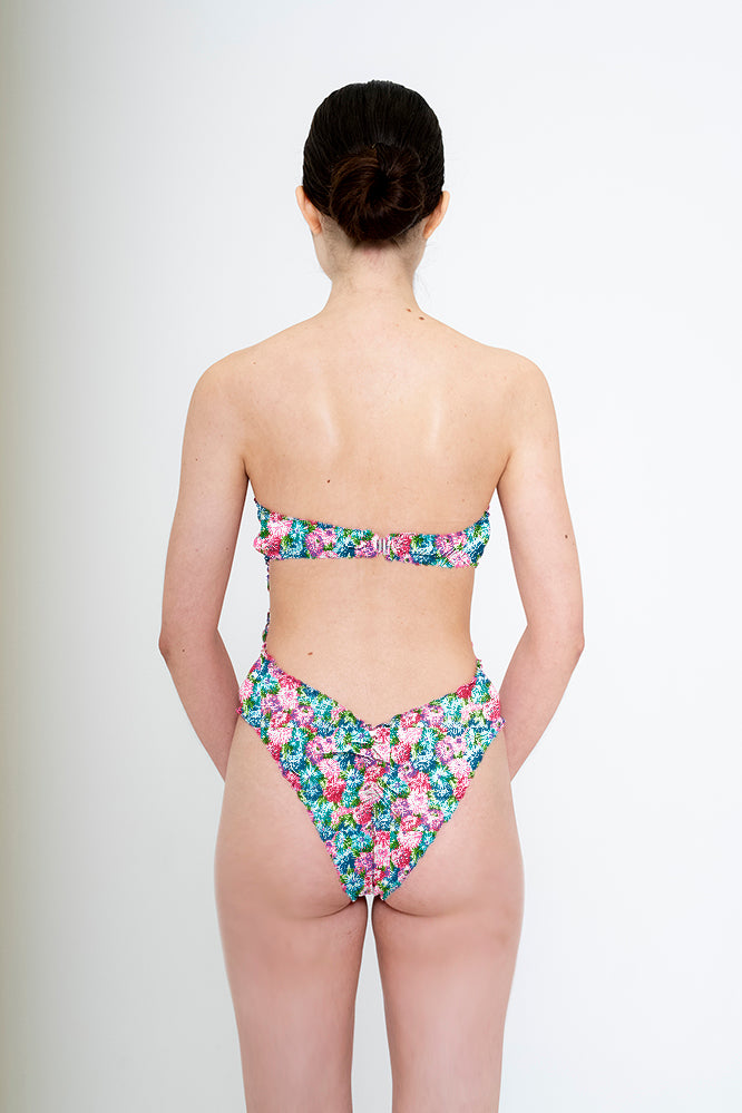 strapless heart swimsuit YOUR DESIGN