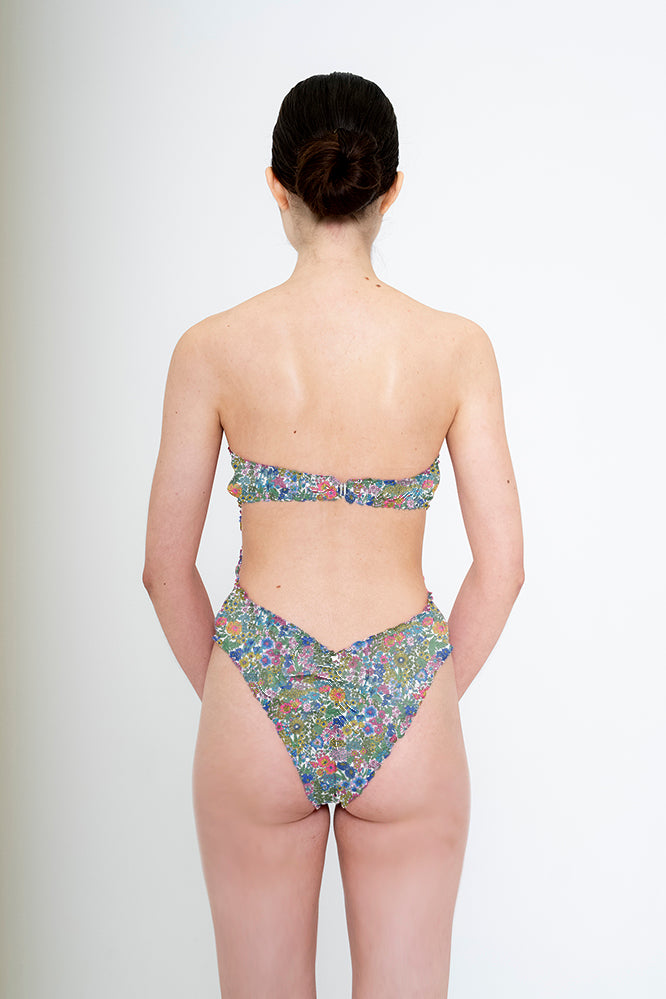 strapless heart swimsuit YOUR DESIGN