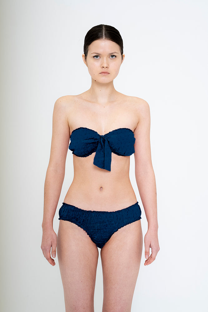 Bikini bandeau coulotte YOUR DESIGN