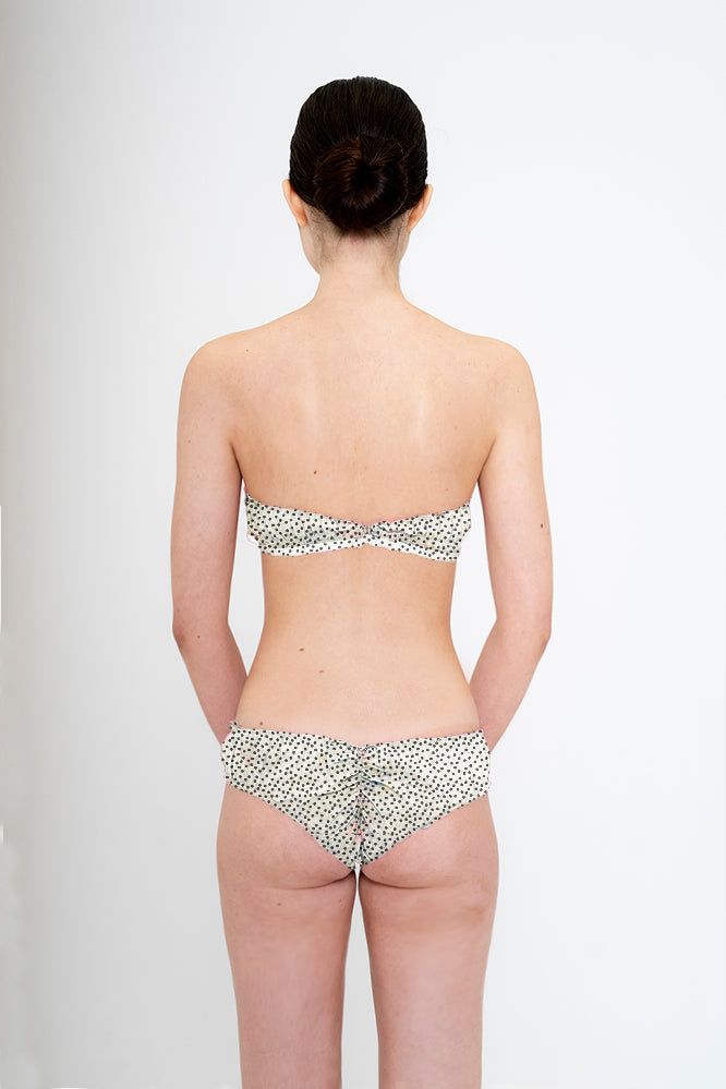 Bikini bandeau coulotte YOUR DESIGN