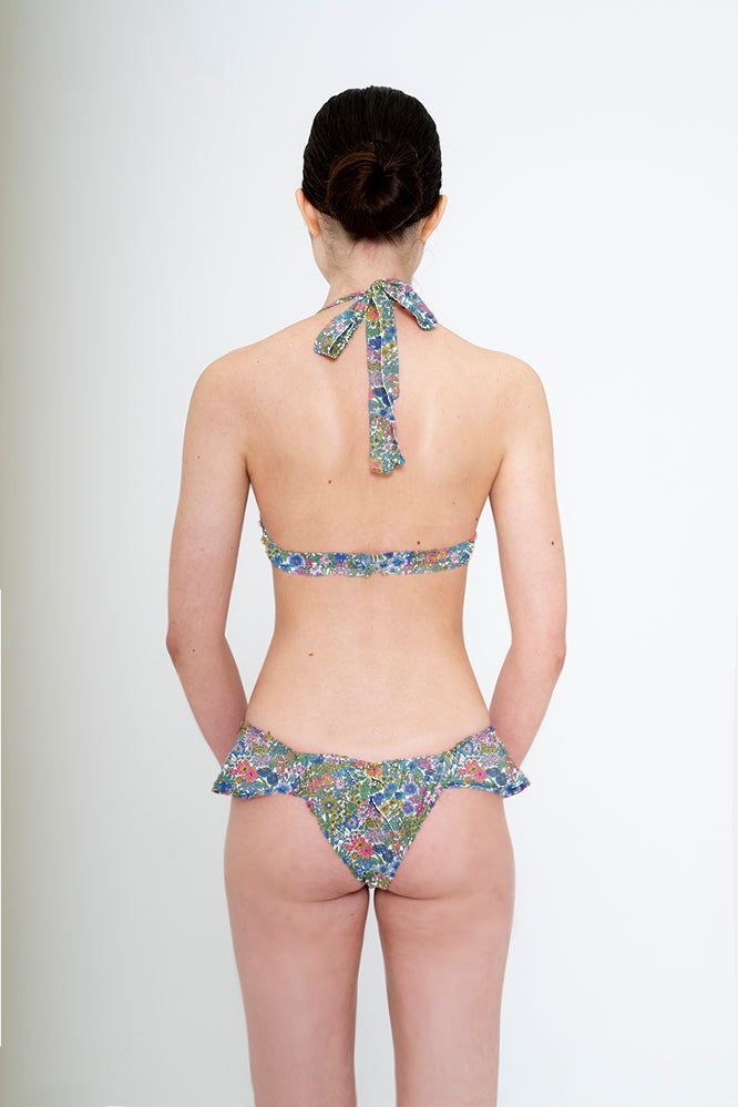 Side ruffle bikini YOUR DESIGN