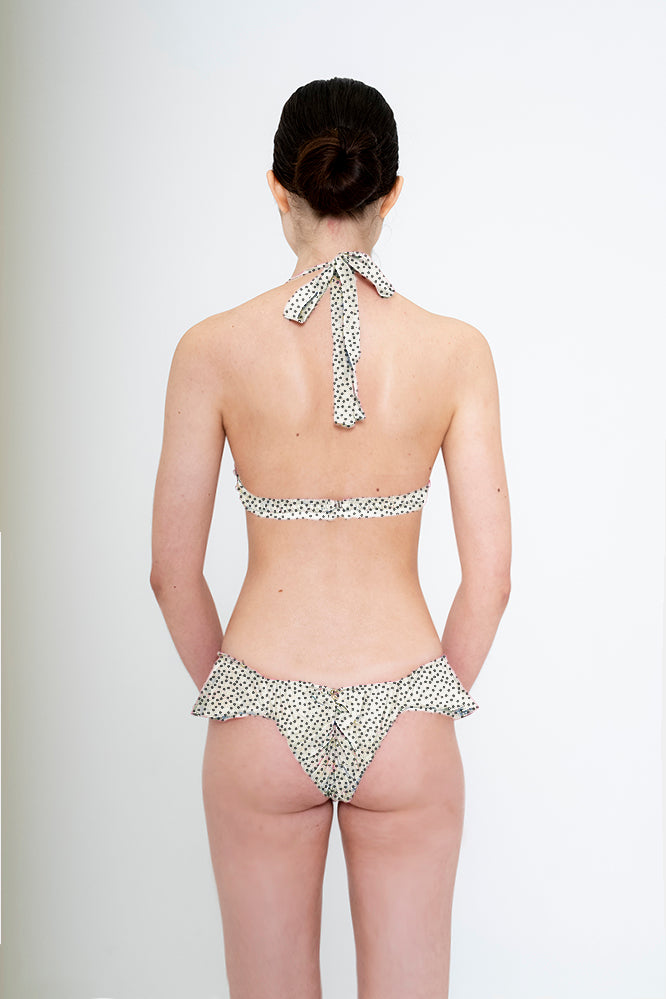 Side ruffle bikini YOUR DESIGN