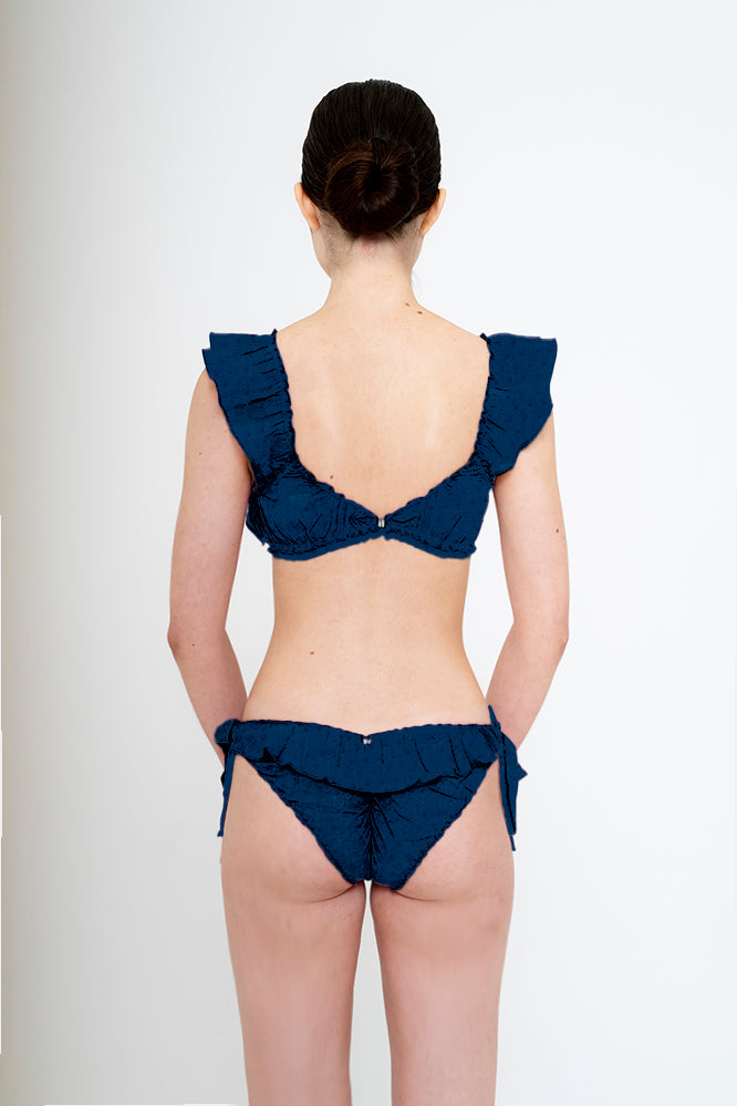 Bikini manguita volantes YOUR DESIGN