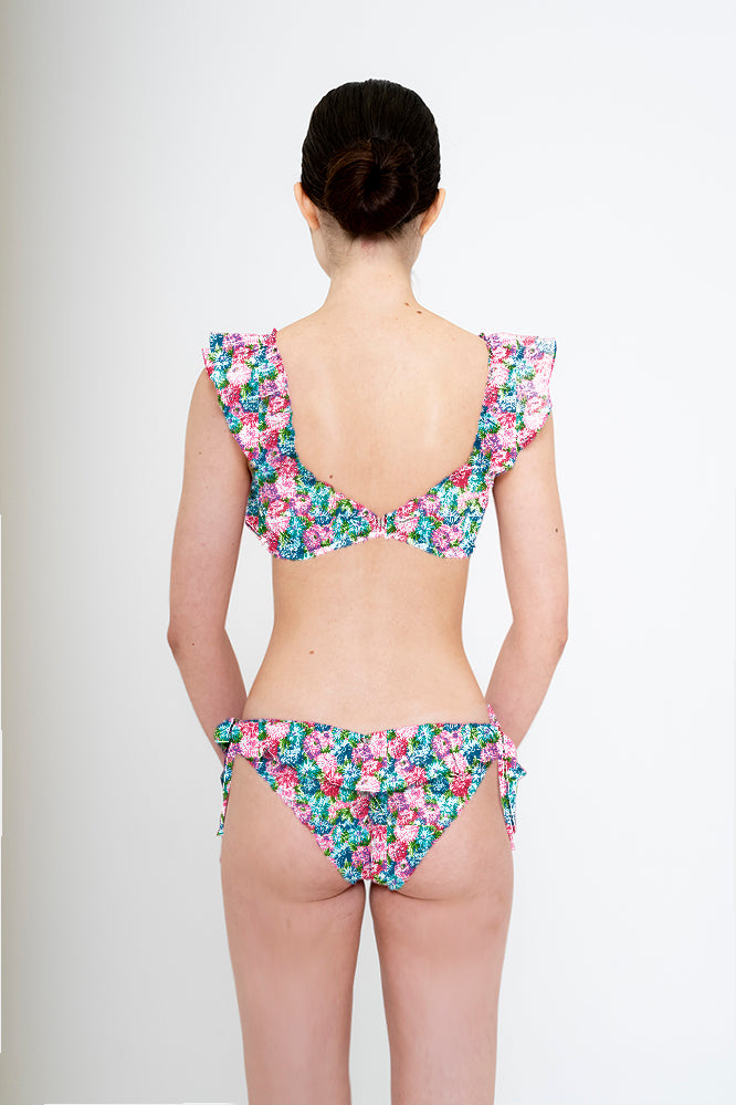 Bikini manguita volantes YOUR DESIGN