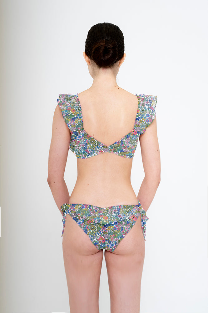 Bikini manguita volantes YOUR DESIGN
