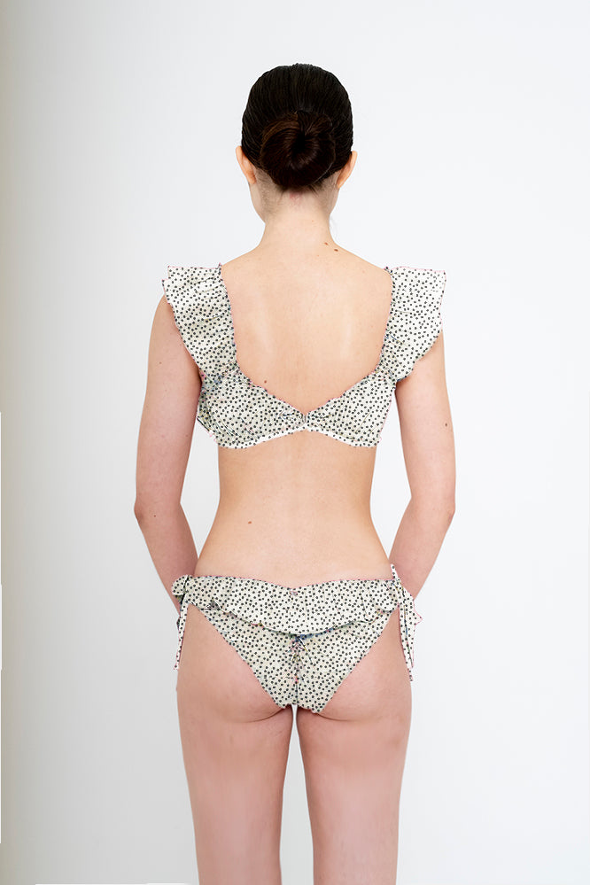 Bikini manguita volantes YOUR DESIGN