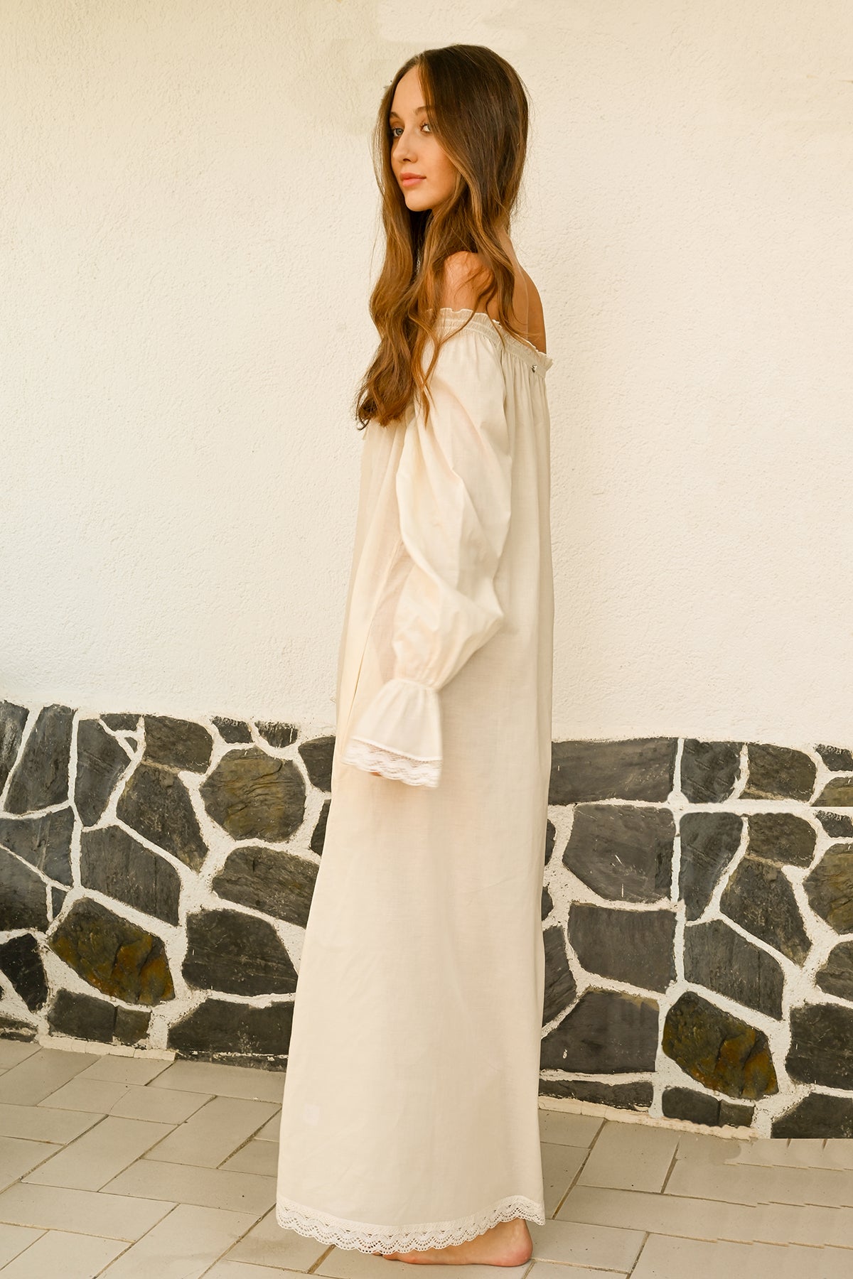 Nightdress Nude