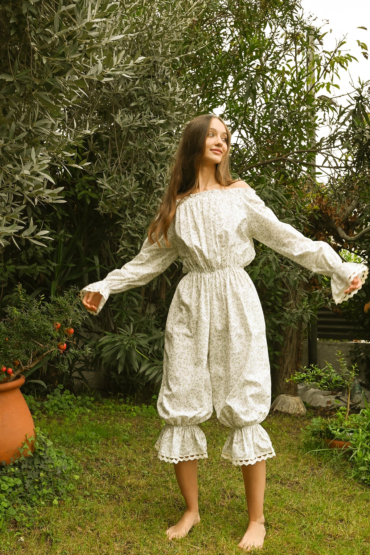 Nightsuit Botanical