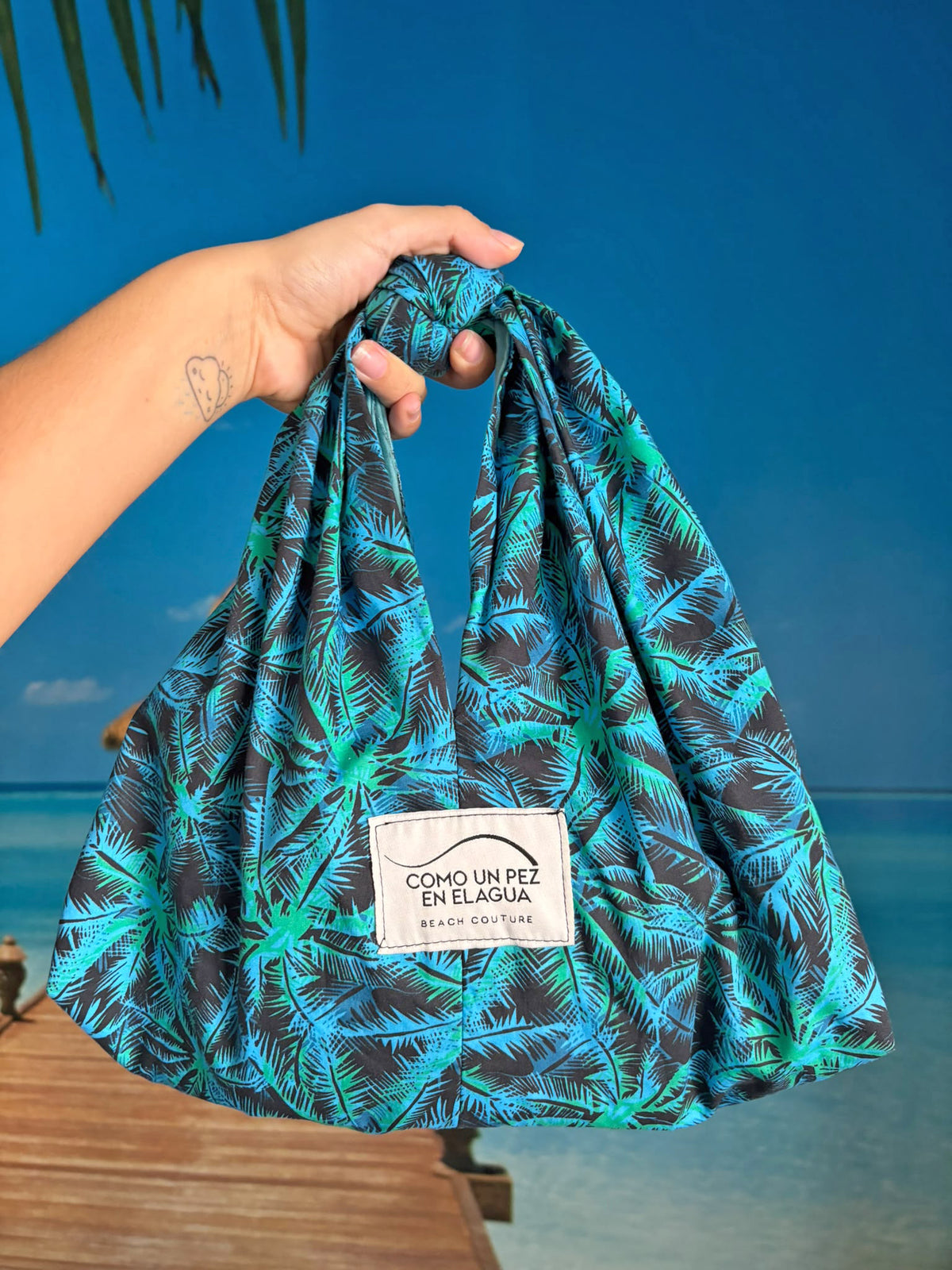 KNOT BAG