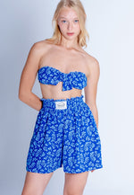 Bermuda Bandana Blue