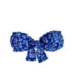 TOP-BANDEAU BANDANA BLUE