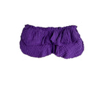 TOP BANDEAU BAM PURPLE