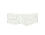 TOP - BAMBULA PLUMETTI WHITE