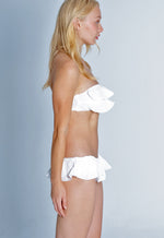 BIKINI BAMBULA PLUMETTI WHITE