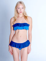 BIKINI VOLANTES PLUMETTI BIBLUE