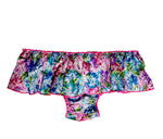 BRAGA VOLANTE -CRISANTEMOS