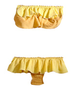 BIKINI VOLANTES PLUMETTI BIYELLOW