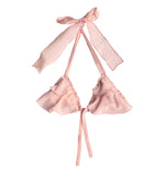 TOP - TRIANGULO VOLANTES BAM NUDE