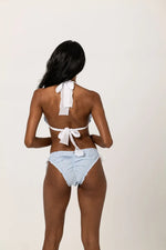 BIKINI TRIÁNGULO SHIRT BLUE