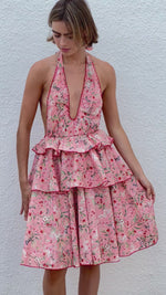 FALDA BUTTERFLY PINK