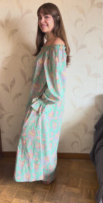 CAMISÓN LARGO LIBERTY CALEIDOSCOPIC