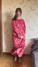 CAMISÓN LARGO FRIDA