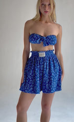 Bermuda Bandana Blue